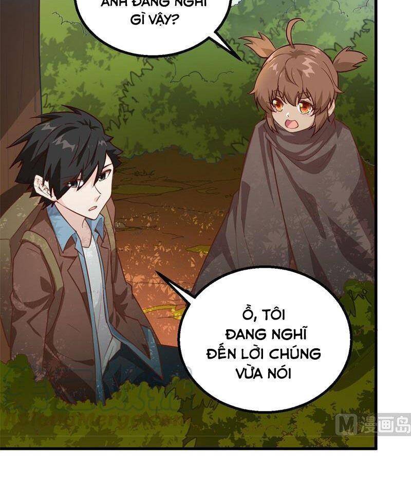 Sống Trên Hoang Đảo Cùng Các Em Gái Chapter 74 - Trang 2