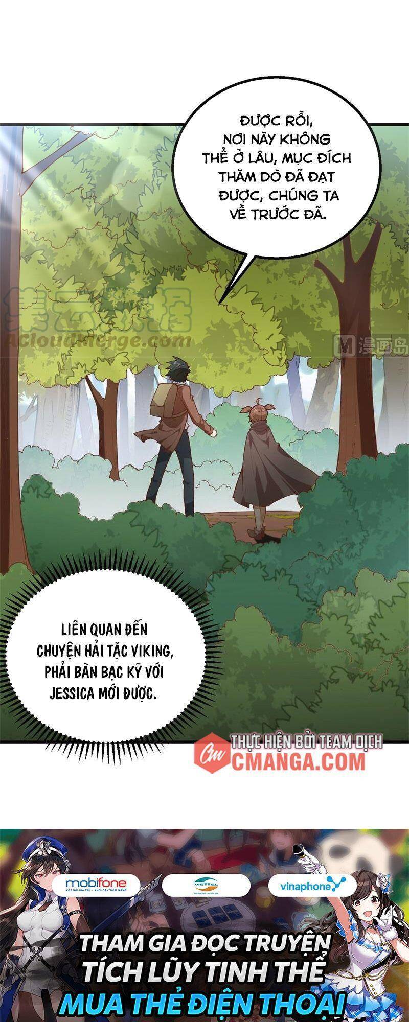 Sống Trên Hoang Đảo Cùng Các Em Gái Chapter 74 - Trang 2