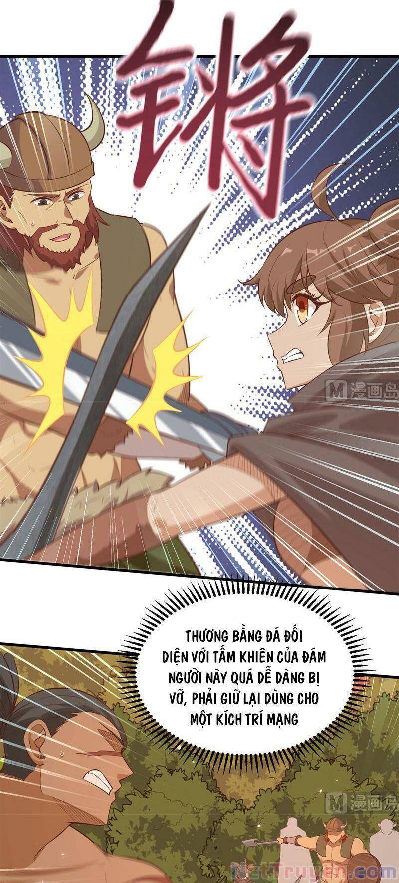 Sống Trên Hoang Đảo Cùng Các Em Gái Chapter 75 - Trang 2