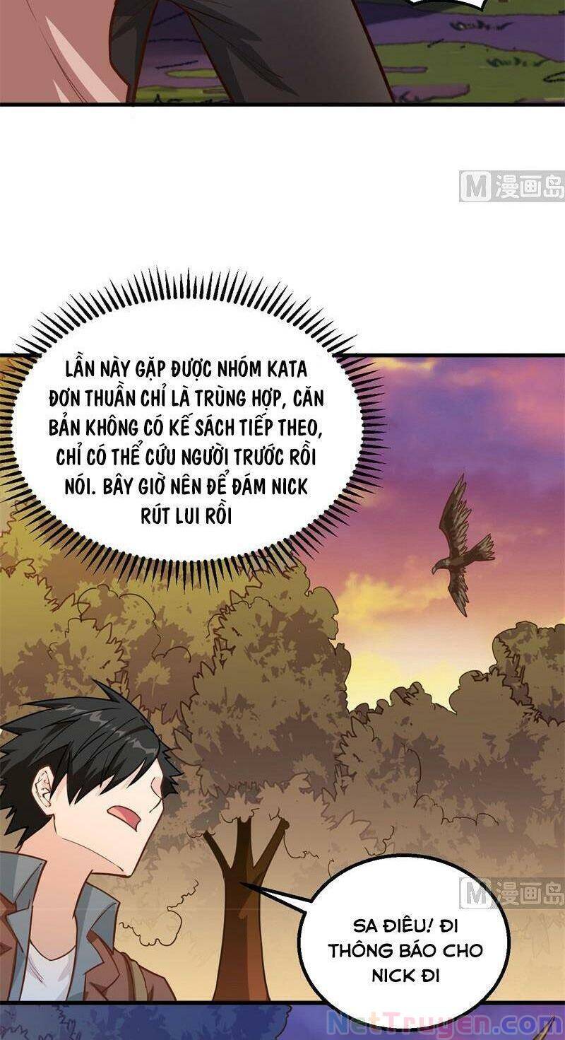 Sống Trên Hoang Đảo Cùng Các Em Gái Chapter 75 - Trang 2