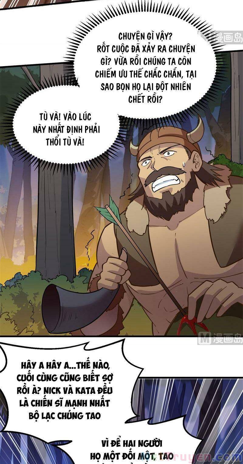 Sống Trên Hoang Đảo Cùng Các Em Gái Chapter 75 - Trang 2