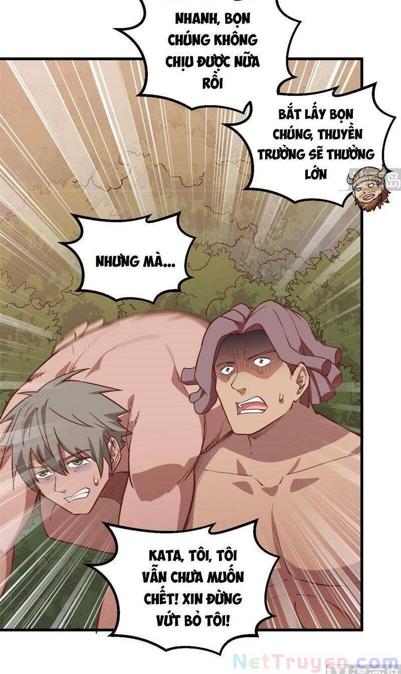 Sống Trên Hoang Đảo Cùng Các Em Gái Chapter 75 - Trang 2