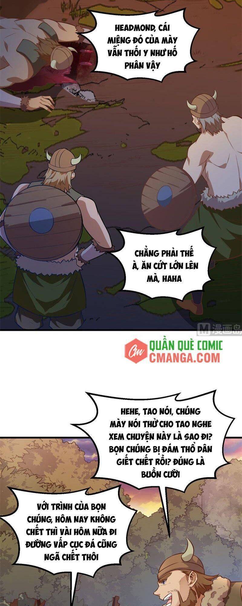 Sống Trên Hoang Đảo Cùng Các Em Gái Chapter 76 - Trang 2