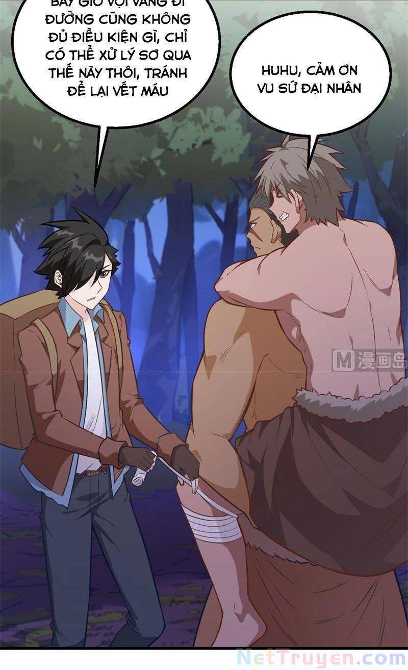 Sống Trên Hoang Đảo Cùng Các Em Gái Chapter 76 - Trang 2