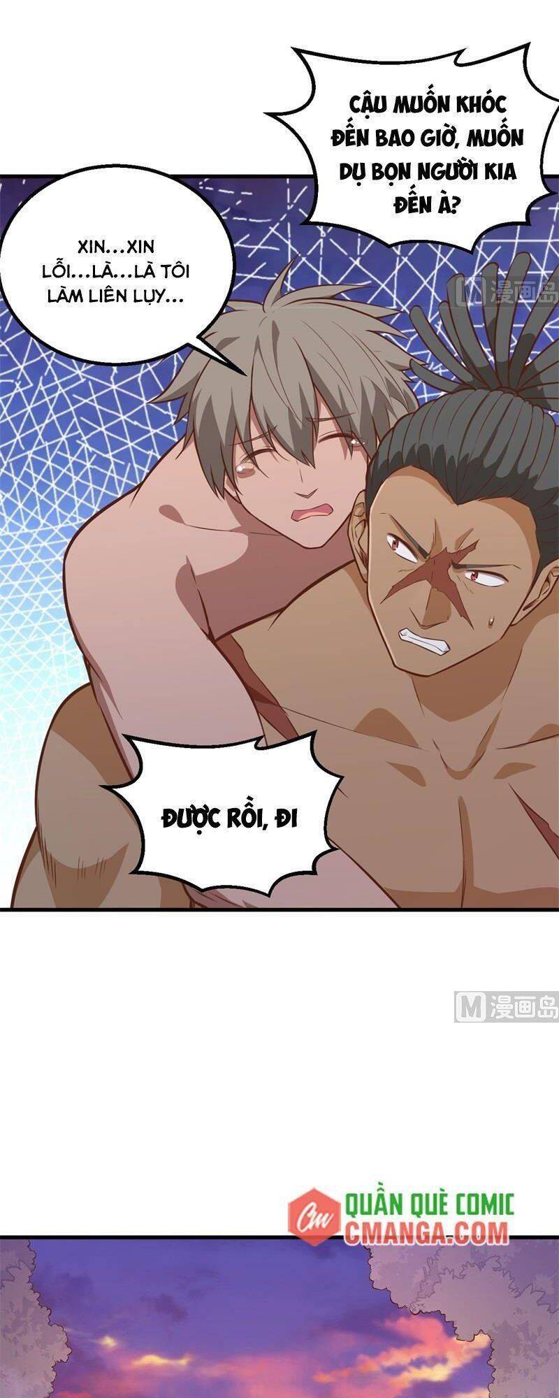 Sống Trên Hoang Đảo Cùng Các Em Gái Chapter 76 - Trang 2