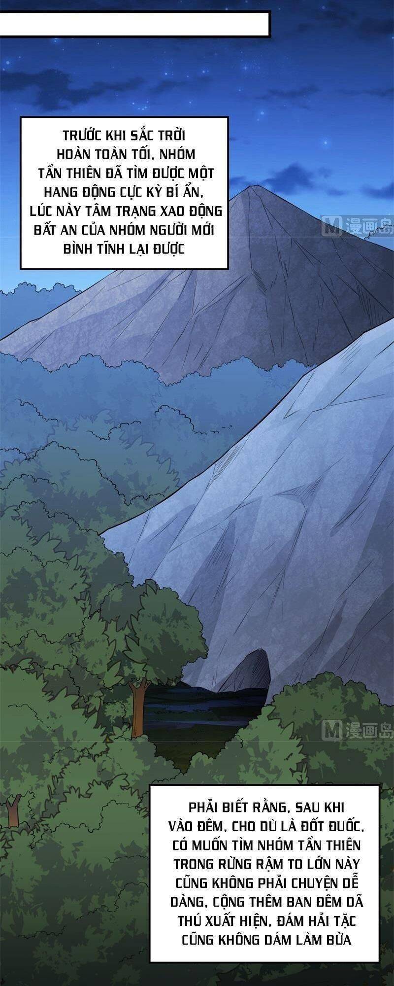 Sống Trên Hoang Đảo Cùng Các Em Gái Chapter 76 - Trang 2