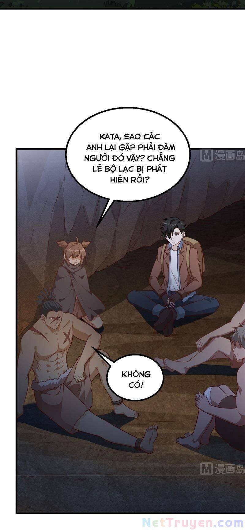 Sống Trên Hoang Đảo Cùng Các Em Gái Chapter 76 - Trang 2