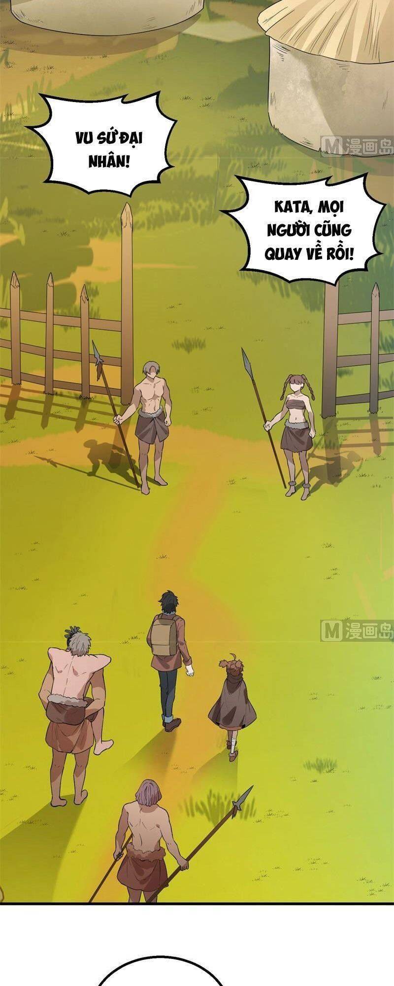 Sống Trên Hoang Đảo Cùng Các Em Gái Chapter 76 - Trang 2