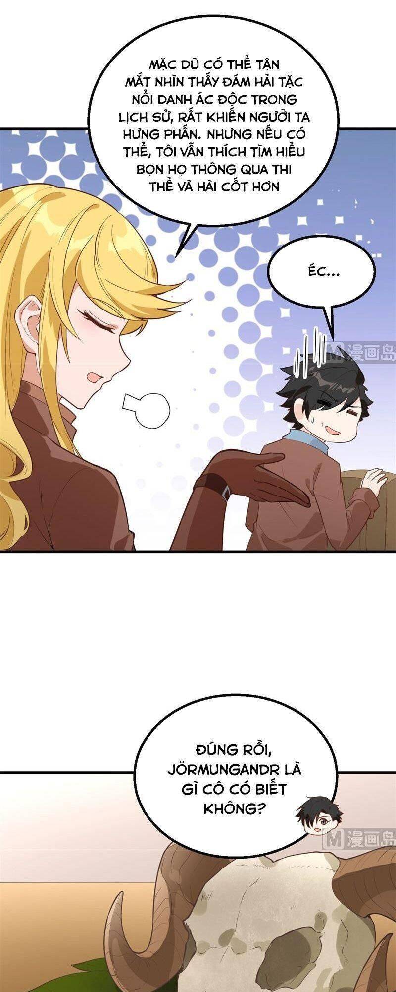 Sống Trên Hoang Đảo Cùng Các Em Gái Chapter 76 - Trang 2