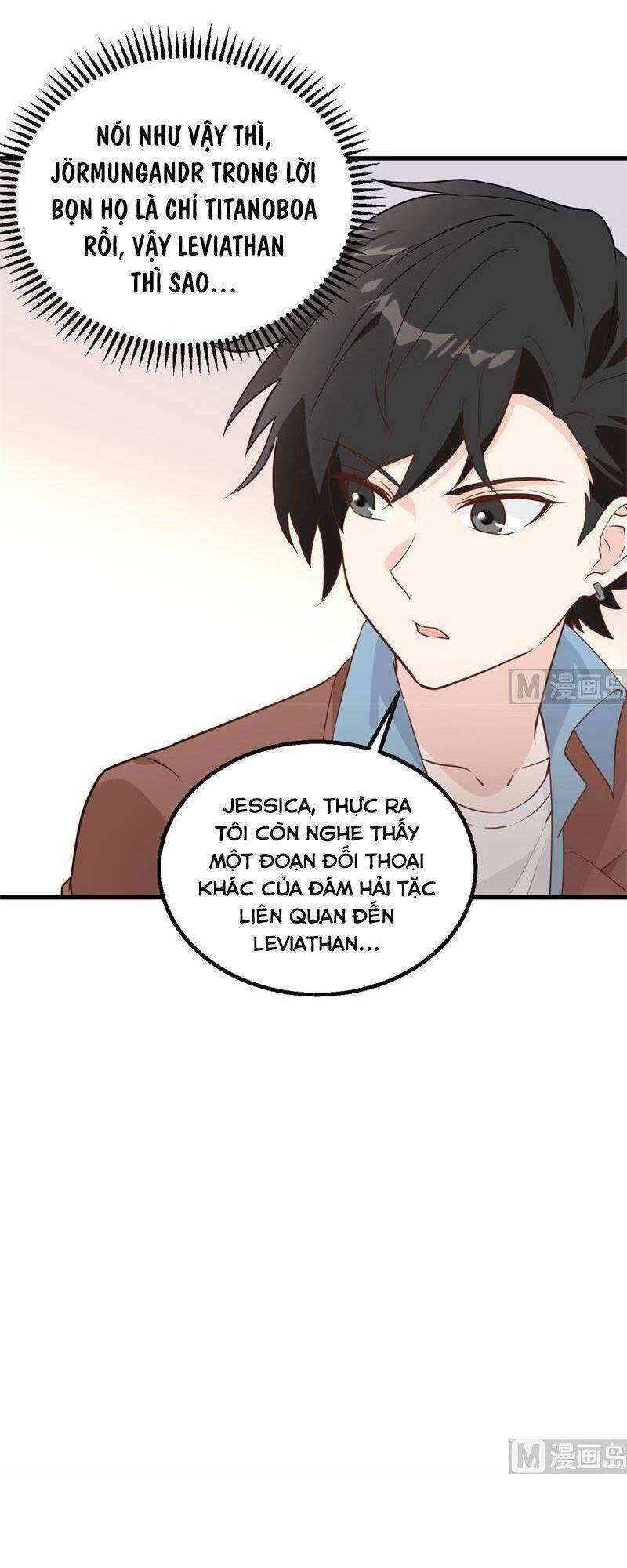 Sống Trên Hoang Đảo Cùng Các Em Gái Chapter 76 - Trang 2