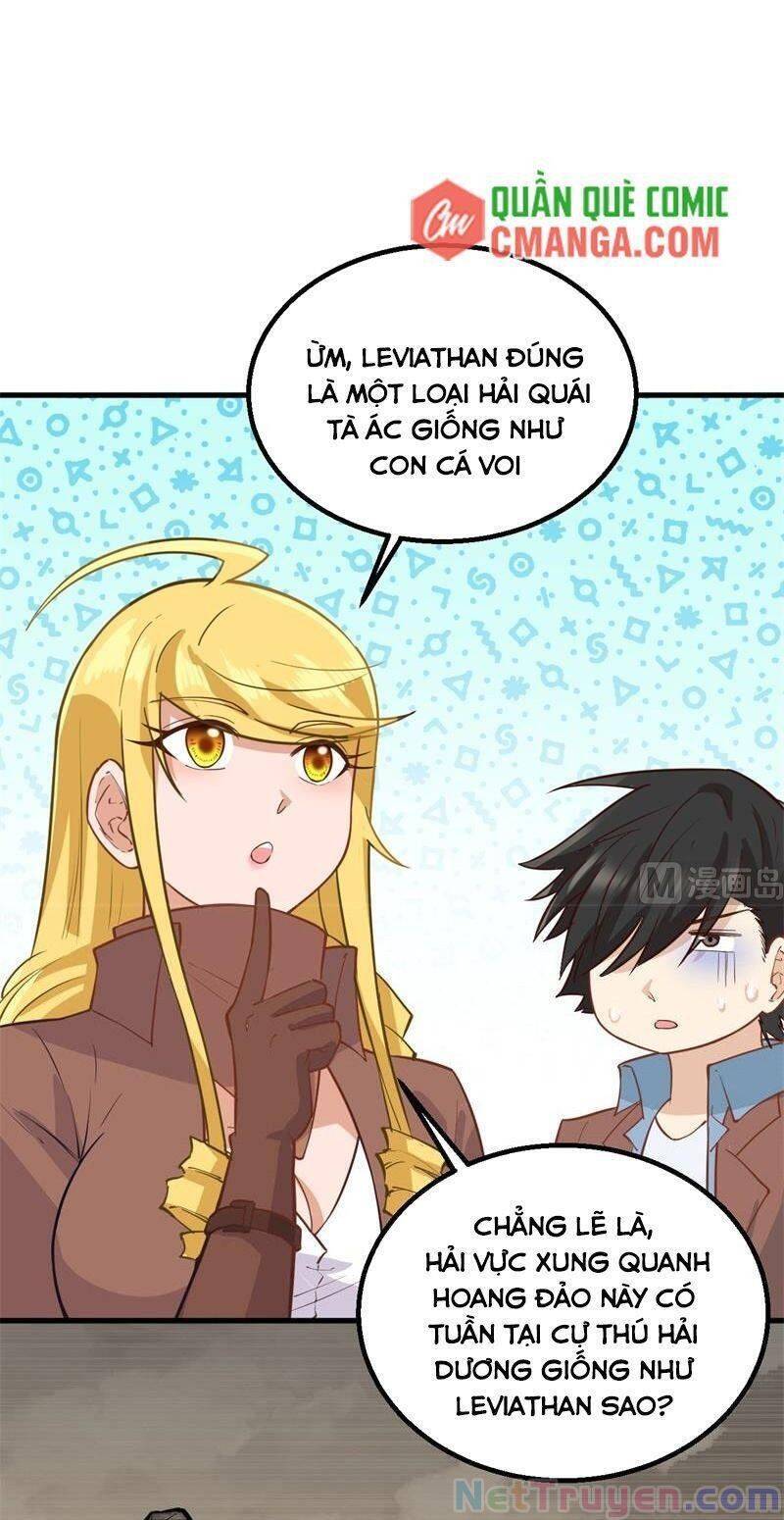 Sống Trên Hoang Đảo Cùng Các Em Gái Chapter 76 - Trang 2