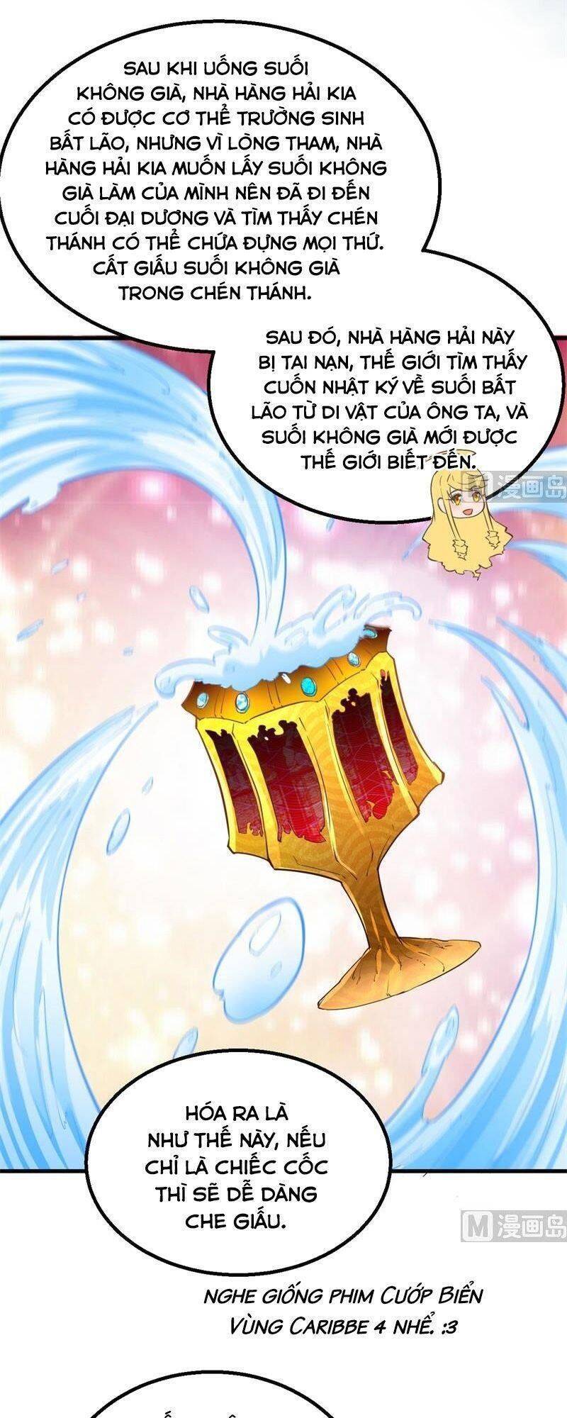 Sống Trên Hoang Đảo Cùng Các Em Gái Chapter 76 - Trang 2