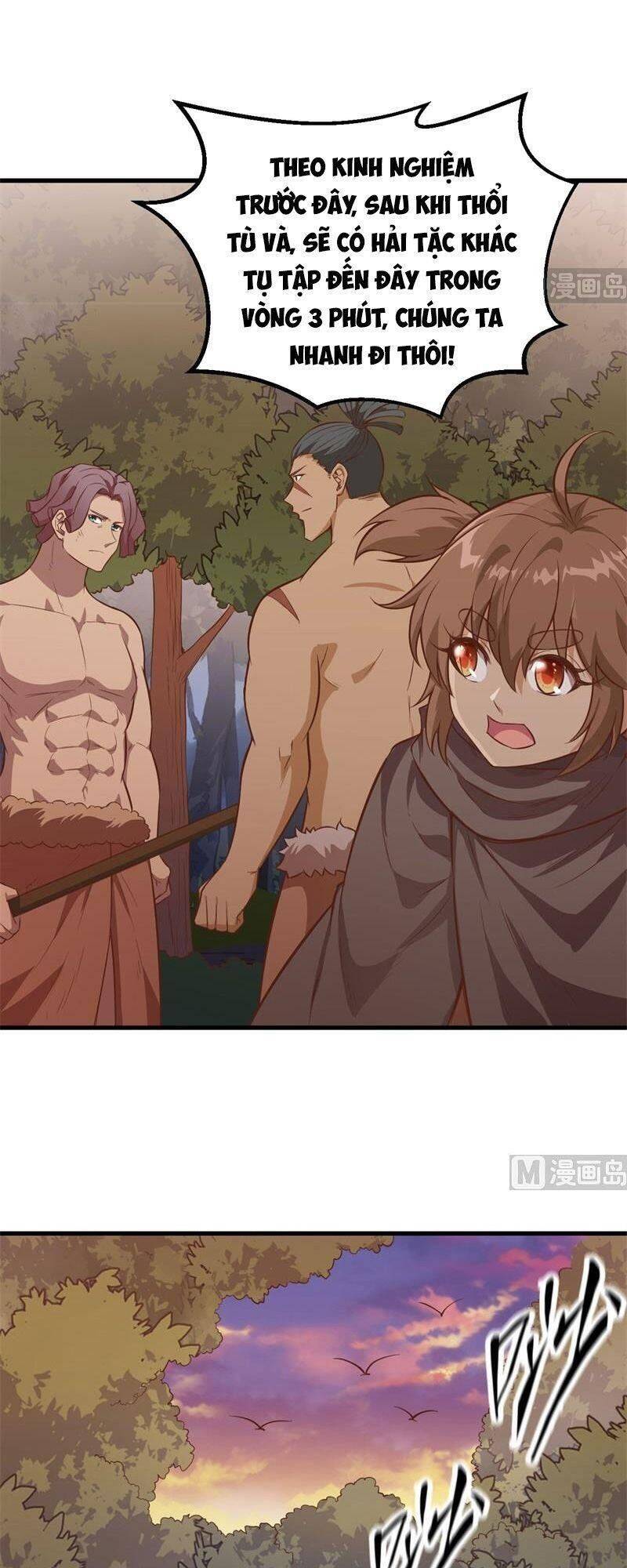 Sống Trên Hoang Đảo Cùng Các Em Gái Chapter 76 - Trang 2