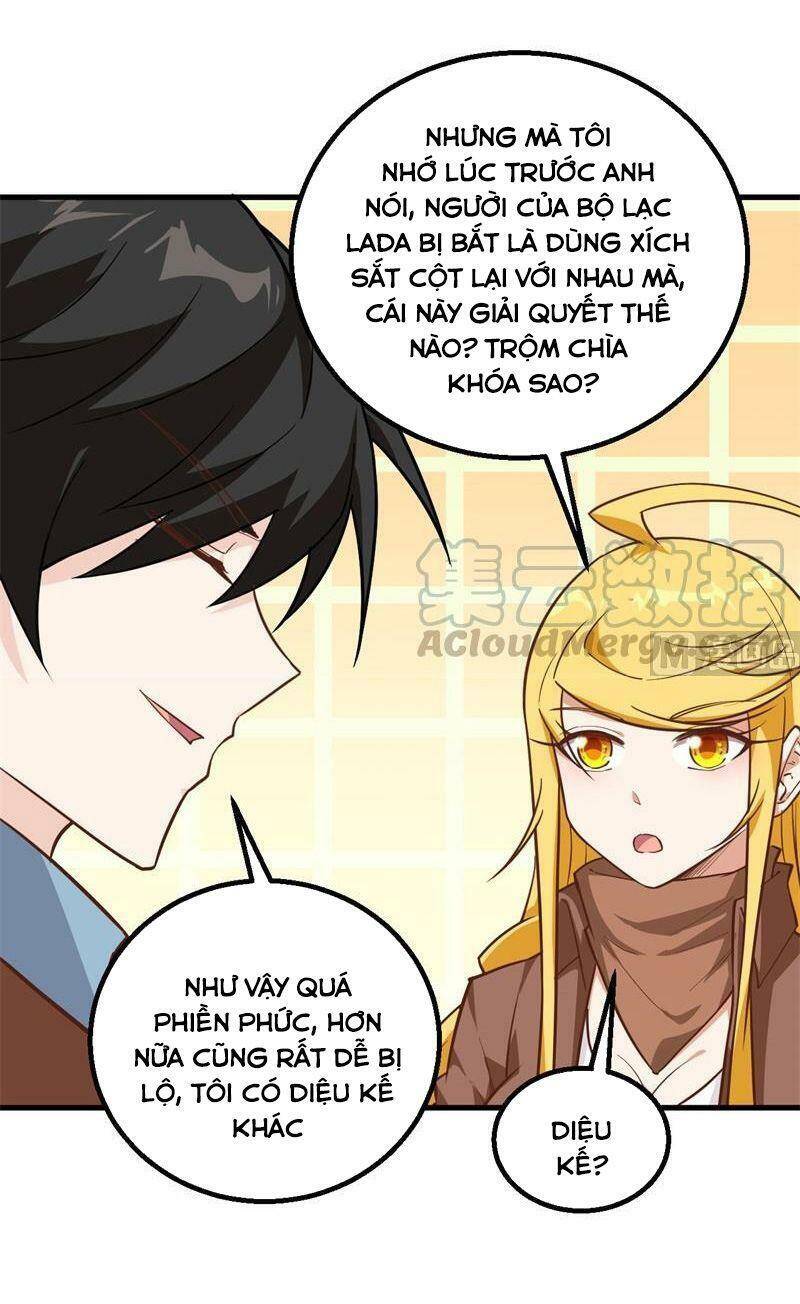 Sống Trên Hoang Đảo Cùng Các Em Gái Chapter 77 - Trang 2