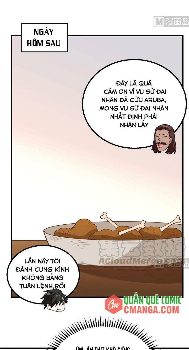 Sống Trên Hoang Đảo Cùng Các Em Gái Chapter 77 - Trang 2