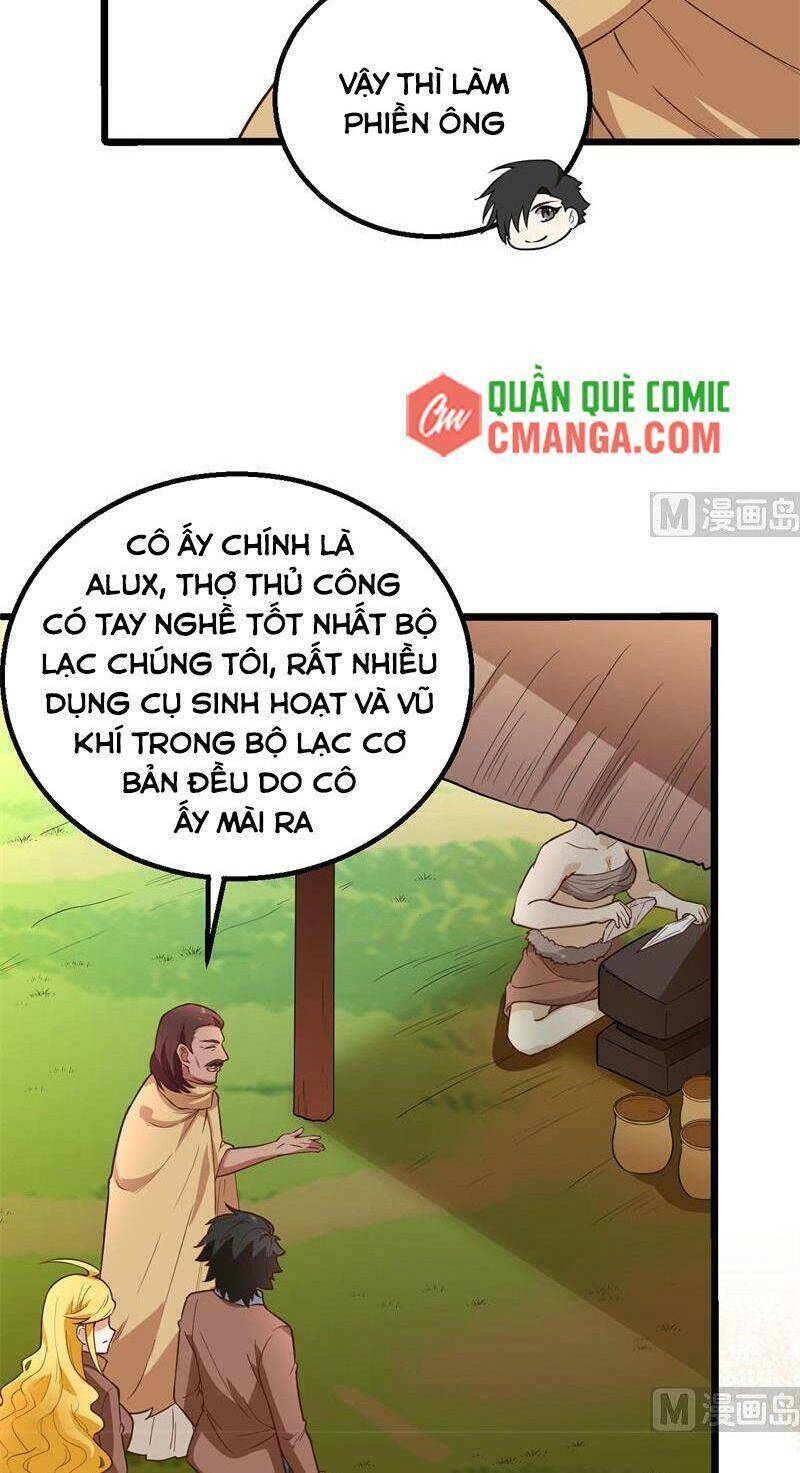 Sống Trên Hoang Đảo Cùng Các Em Gái Chapter 77 - Trang 2