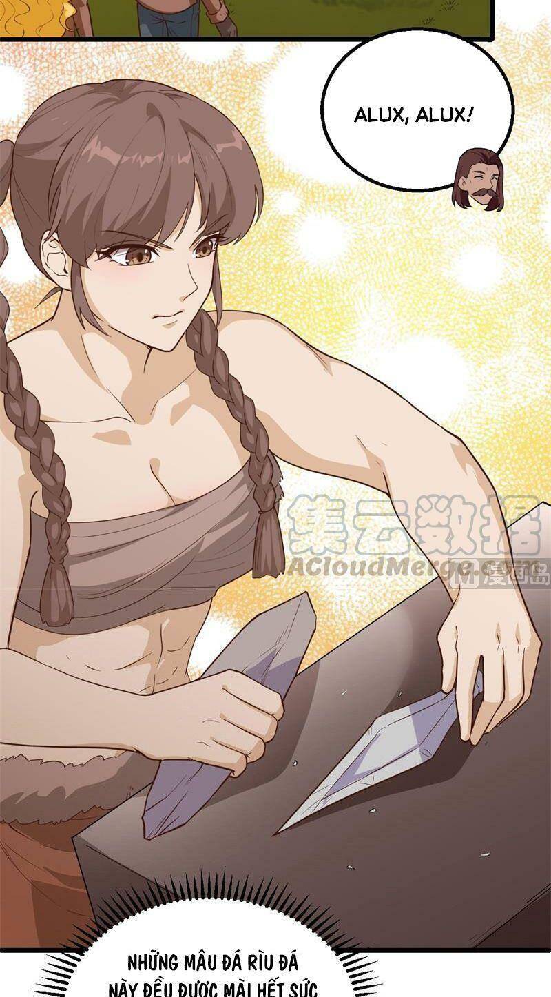 Sống Trên Hoang Đảo Cùng Các Em Gái Chapter 77 - Trang 2