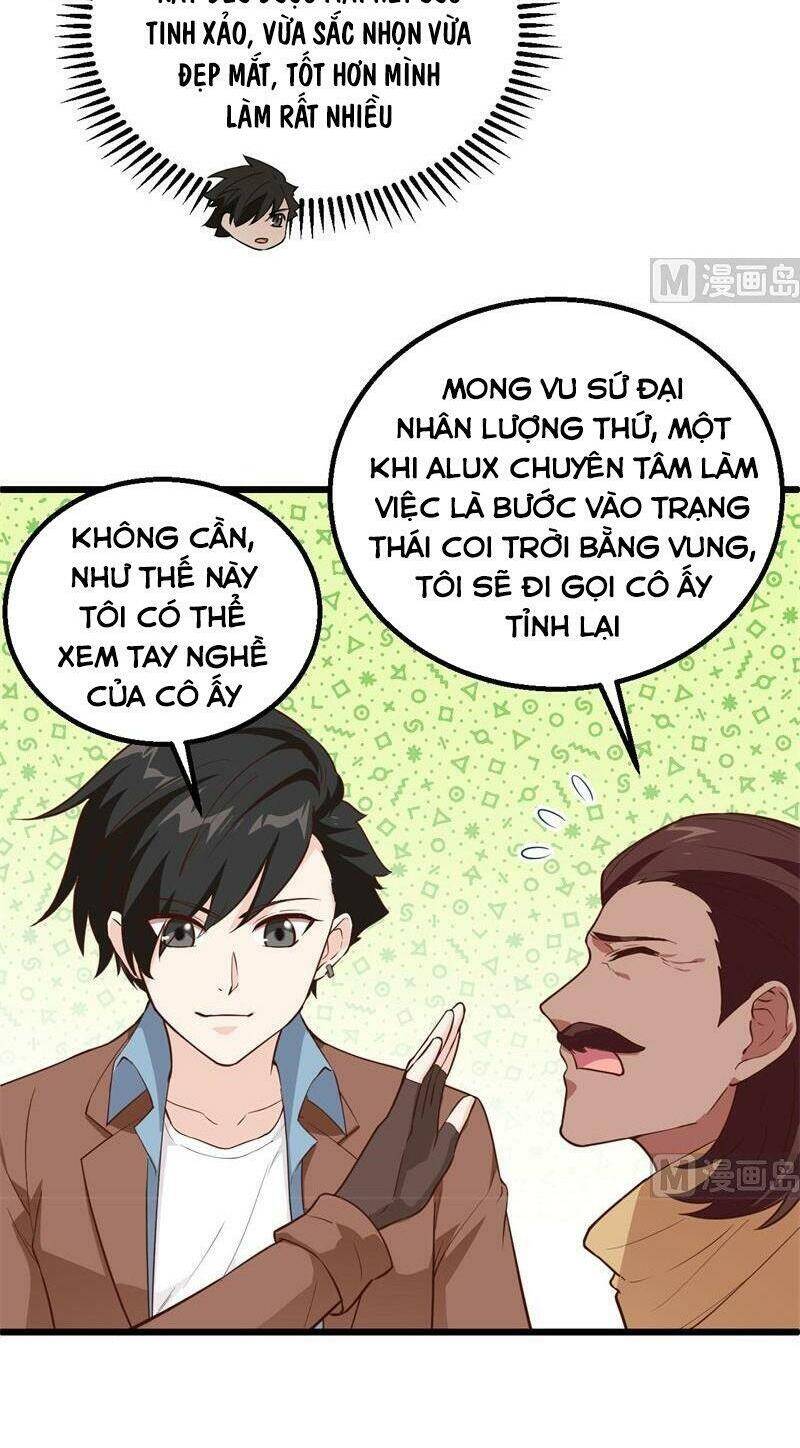 Sống Trên Hoang Đảo Cùng Các Em Gái Chapter 77 - Trang 2