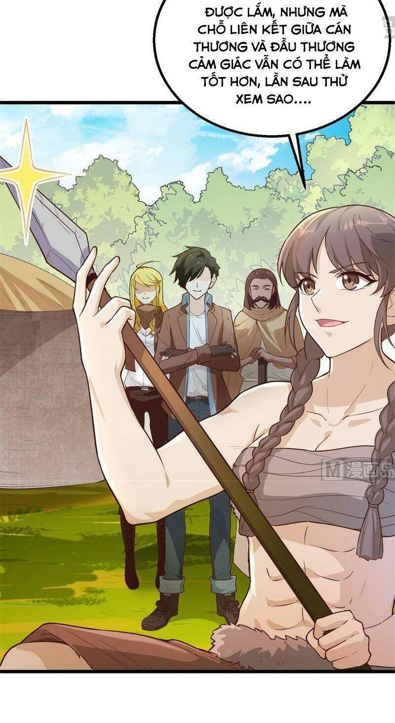 Sống Trên Hoang Đảo Cùng Các Em Gái Chapter 77 - Trang 2