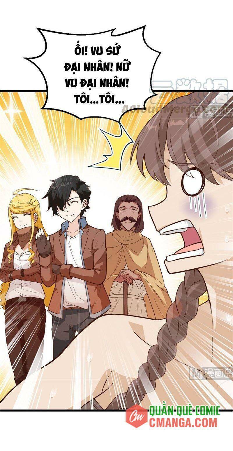 Sống Trên Hoang Đảo Cùng Các Em Gái Chapter 77 - Trang 2