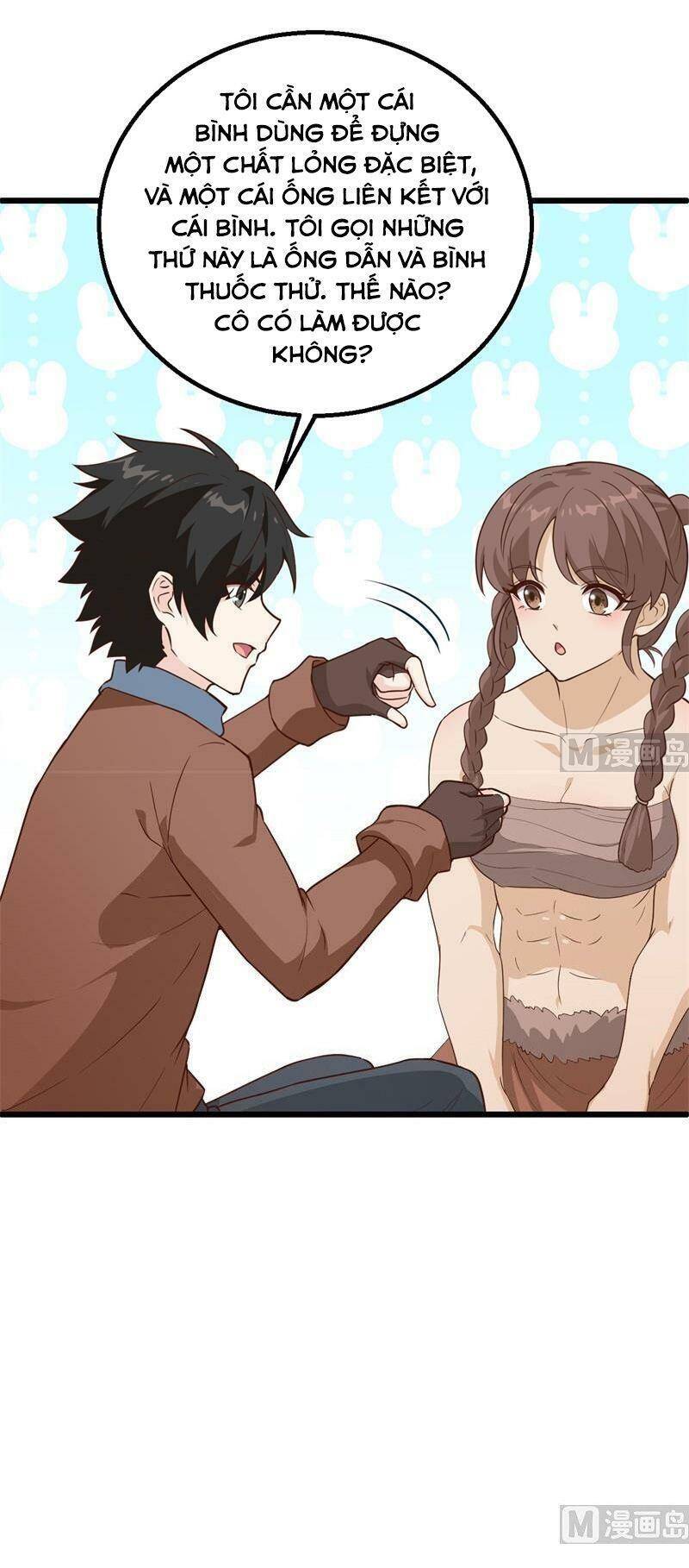 Sống Trên Hoang Đảo Cùng Các Em Gái Chapter 77 - Trang 2