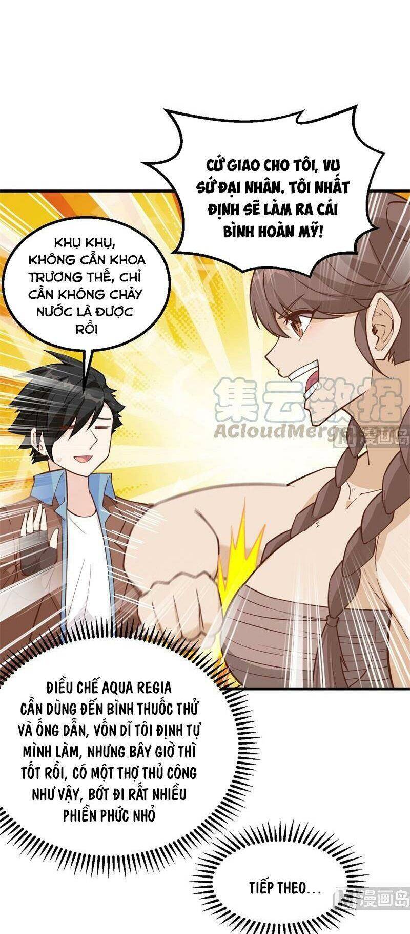 Sống Trên Hoang Đảo Cùng Các Em Gái Chapter 77 - Trang 2