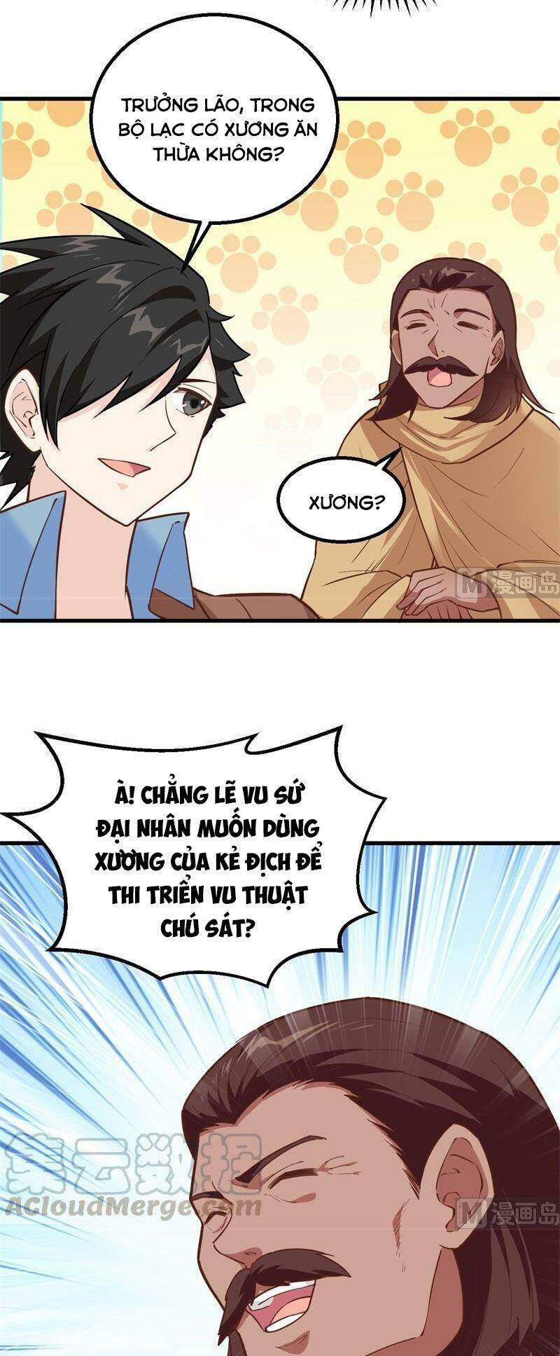 Sống Trên Hoang Đảo Cùng Các Em Gái Chapter 77 - Trang 2