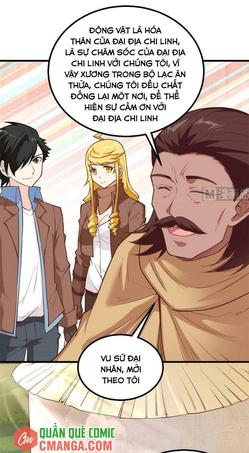 Sống Trên Hoang Đảo Cùng Các Em Gái Chapter 77 - Trang 2