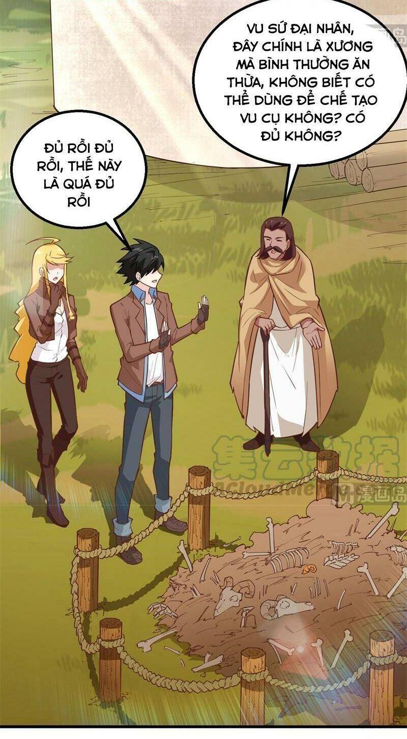 Sống Trên Hoang Đảo Cùng Các Em Gái Chapter 77 - Trang 2