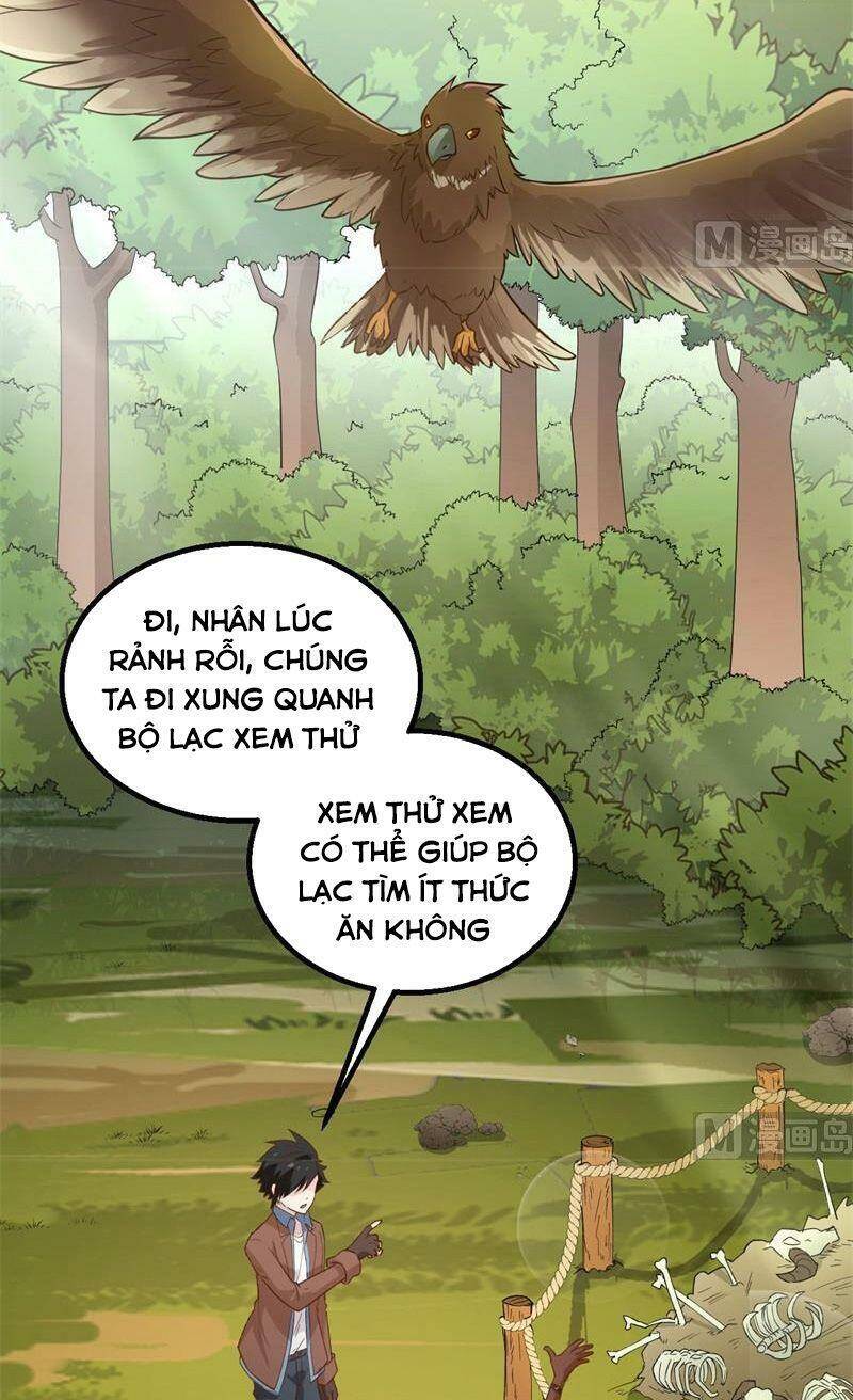 Sống Trên Hoang Đảo Cùng Các Em Gái Chapter 77 - Trang 2