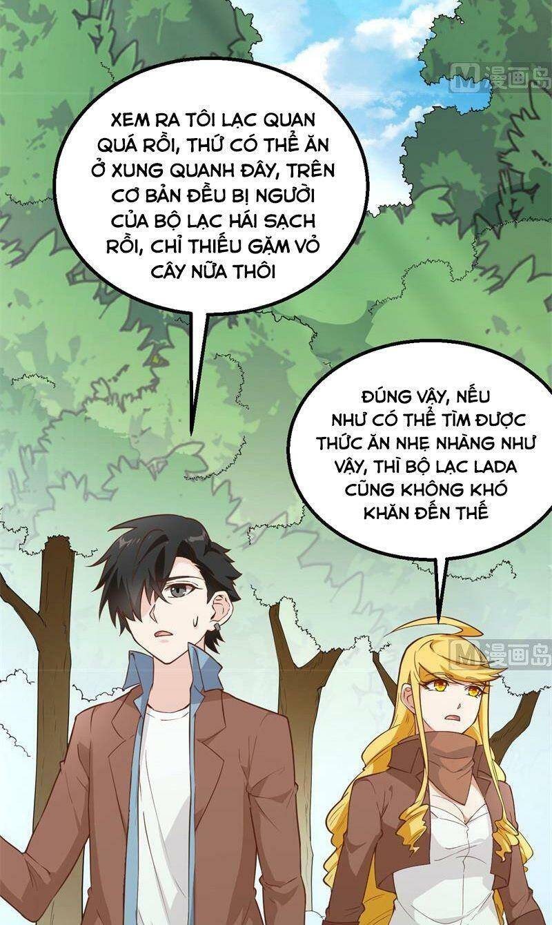 Sống Trên Hoang Đảo Cùng Các Em Gái Chapter 77 - Trang 2