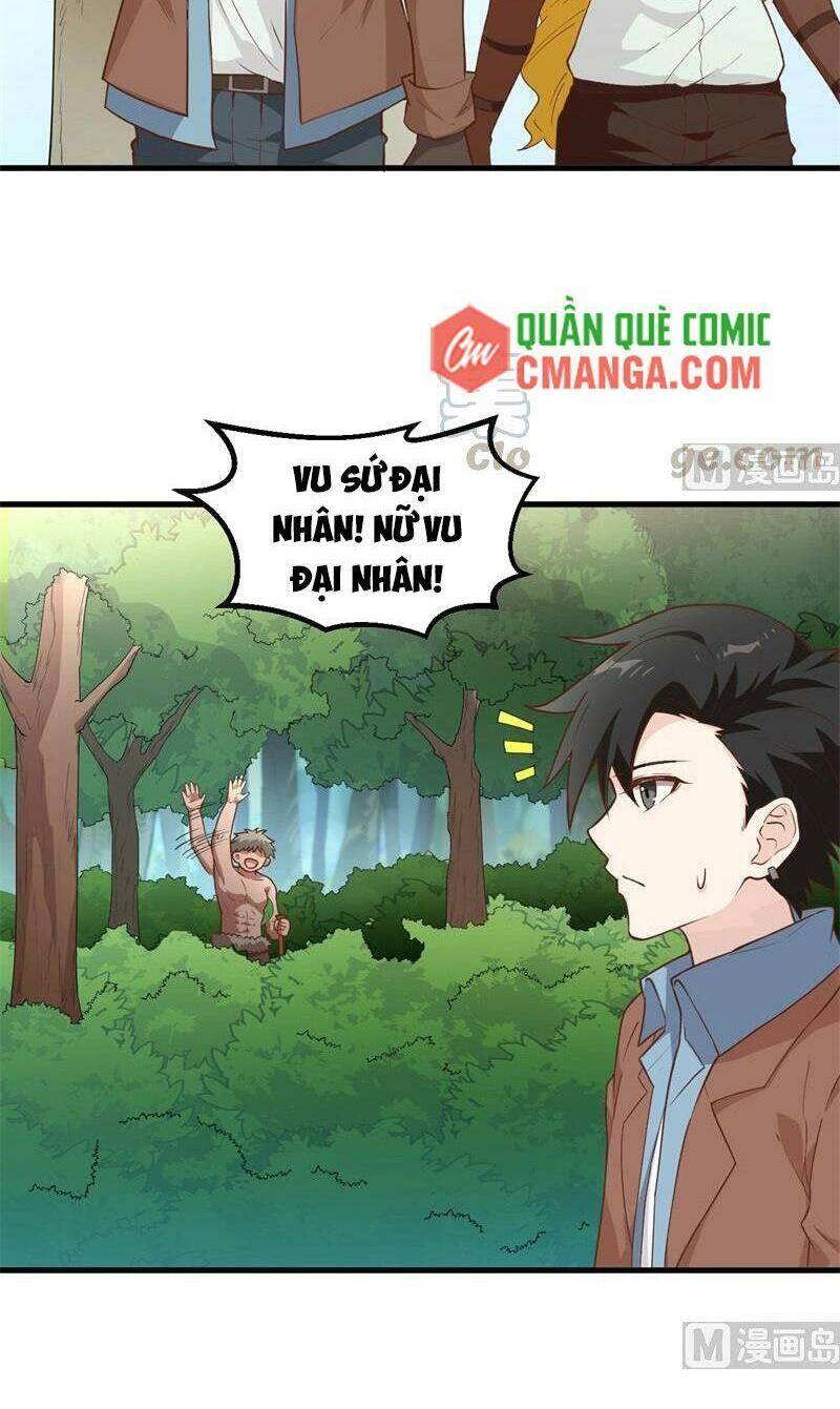 Sống Trên Hoang Đảo Cùng Các Em Gái Chapter 77 - Trang 2