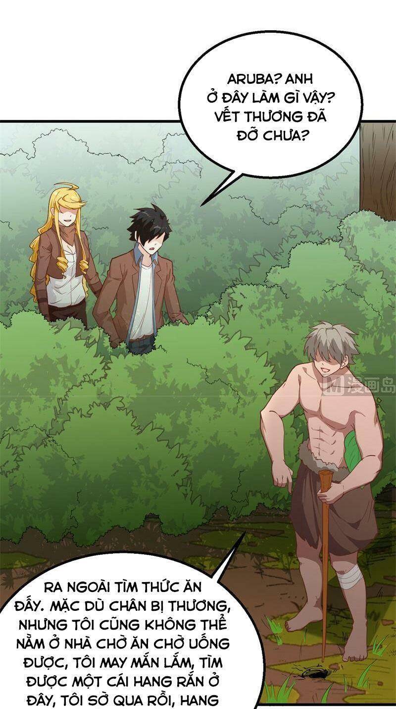 Sống Trên Hoang Đảo Cùng Các Em Gái Chapter 77 - Trang 2