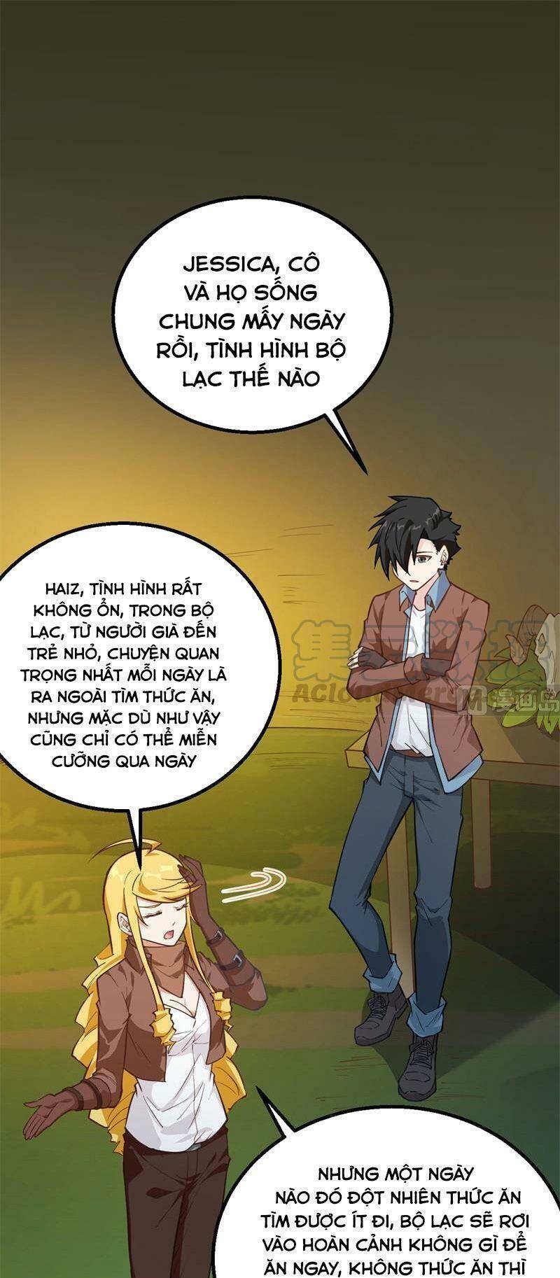 Sống Trên Hoang Đảo Cùng Các Em Gái Chapter 77 - Trang 2