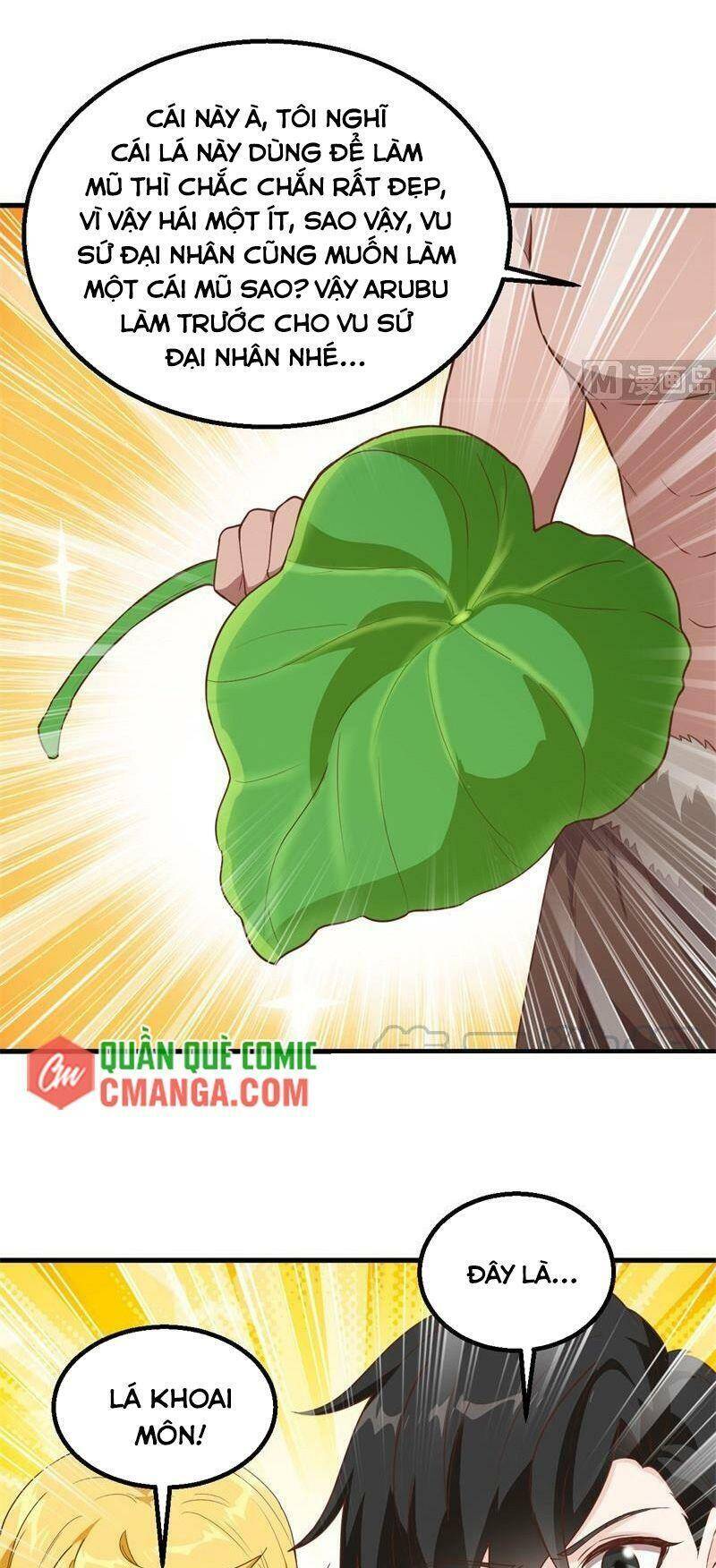 Sống Trên Hoang Đảo Cùng Các Em Gái Chapter 77 - Trang 2