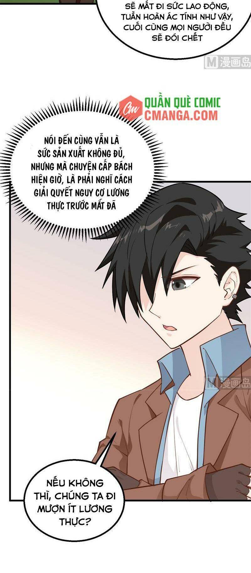 Sống Trên Hoang Đảo Cùng Các Em Gái Chapter 77 - Trang 2