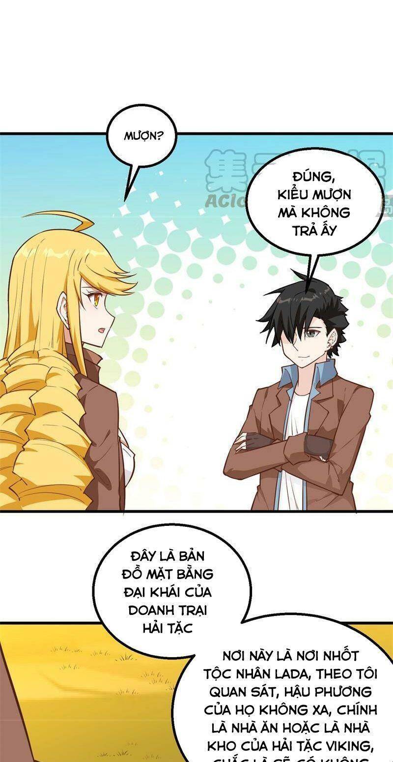 Sống Trên Hoang Đảo Cùng Các Em Gái Chapter 77 - Trang 2