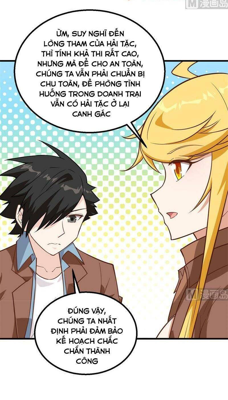 Sống Trên Hoang Đảo Cùng Các Em Gái Chapter 77 - Trang 2