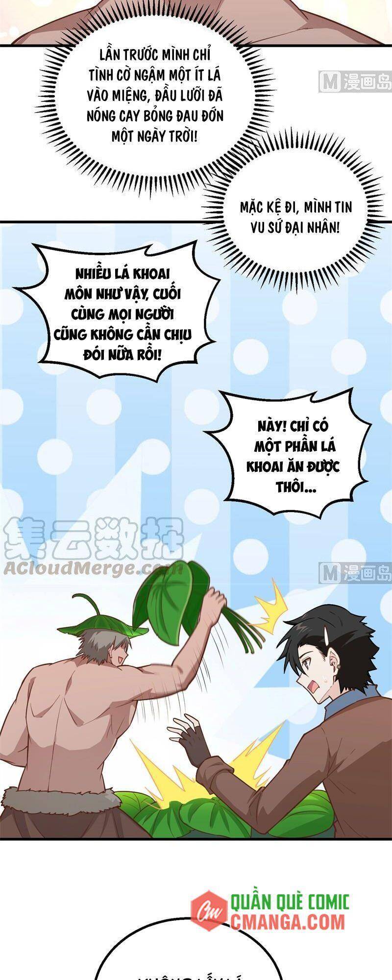 Sống Trên Hoang Đảo Cùng Các Em Gái Chapter 78 - Trang 2