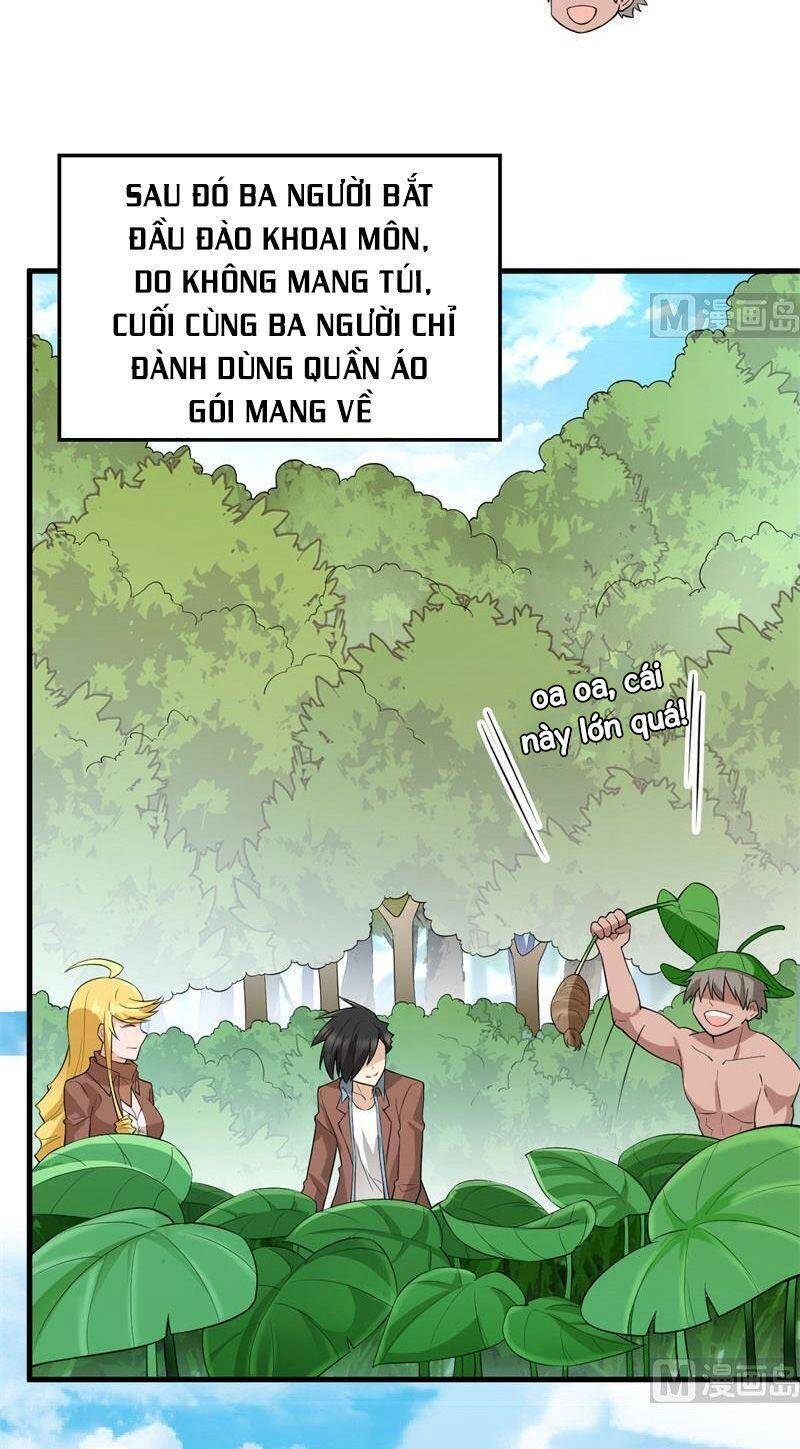 Sống Trên Hoang Đảo Cùng Các Em Gái Chapter 78 - Trang 2