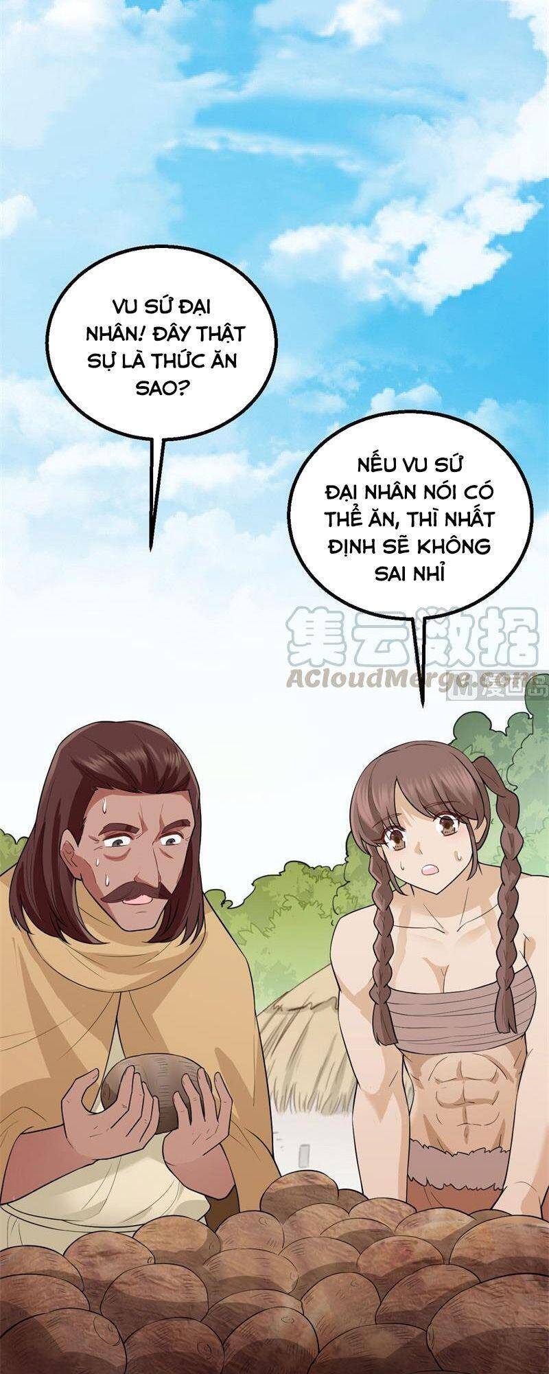 Sống Trên Hoang Đảo Cùng Các Em Gái Chapter 78 - Trang 2