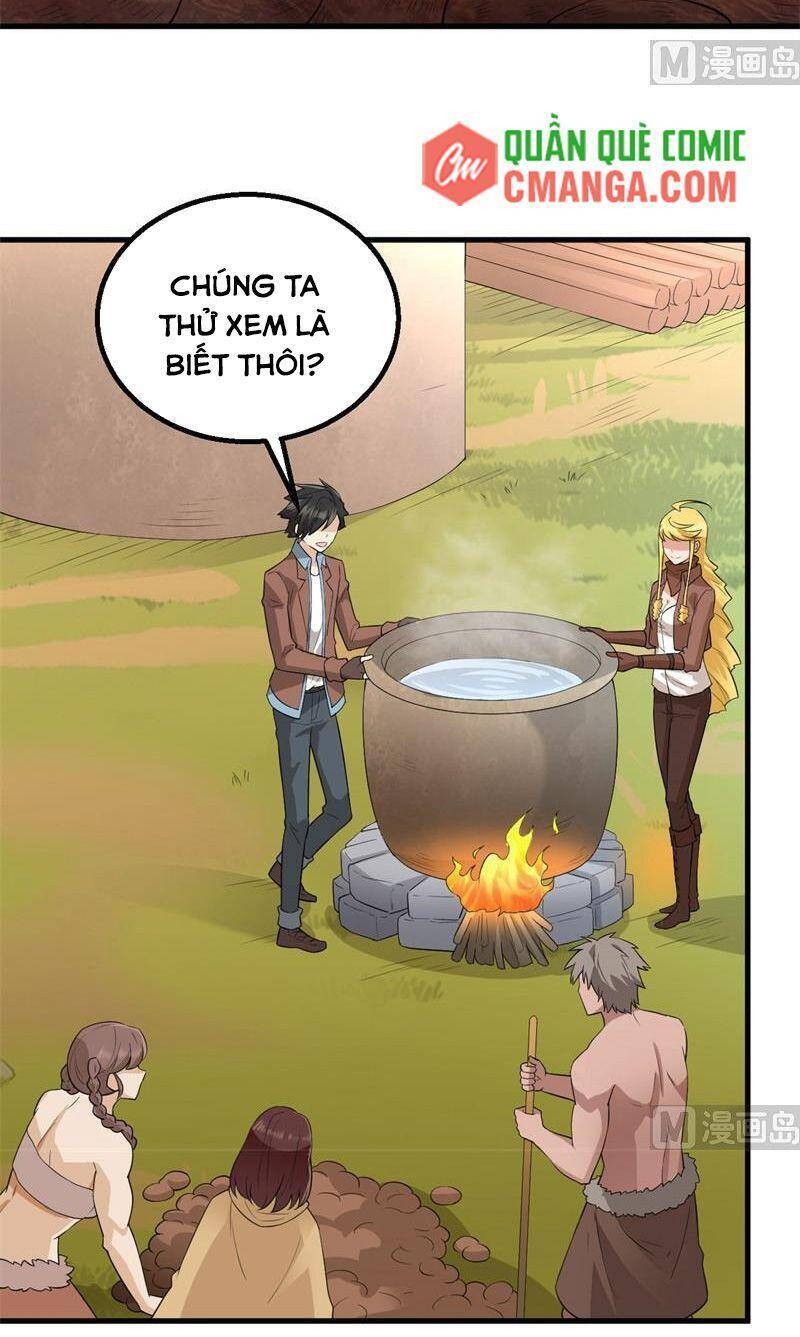 Sống Trên Hoang Đảo Cùng Các Em Gái Chapter 78 - Trang 2