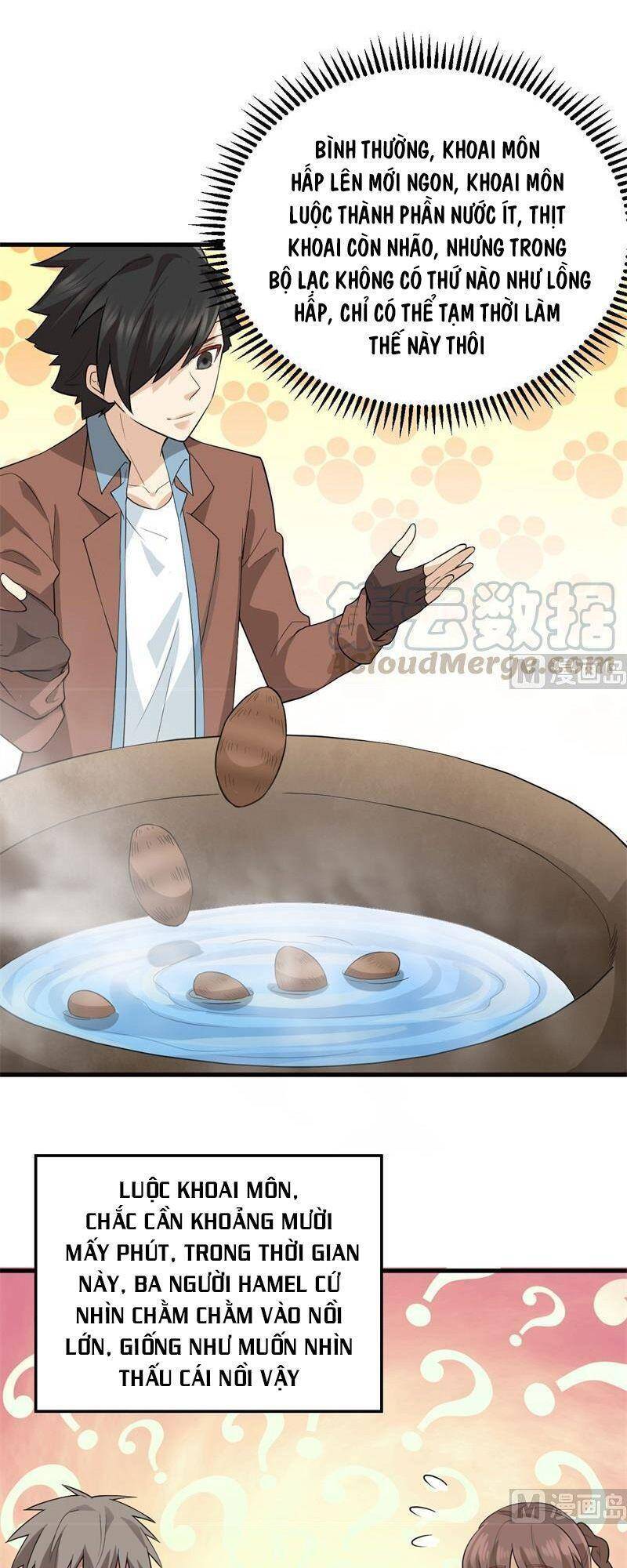 Sống Trên Hoang Đảo Cùng Các Em Gái Chapter 78 - Trang 2