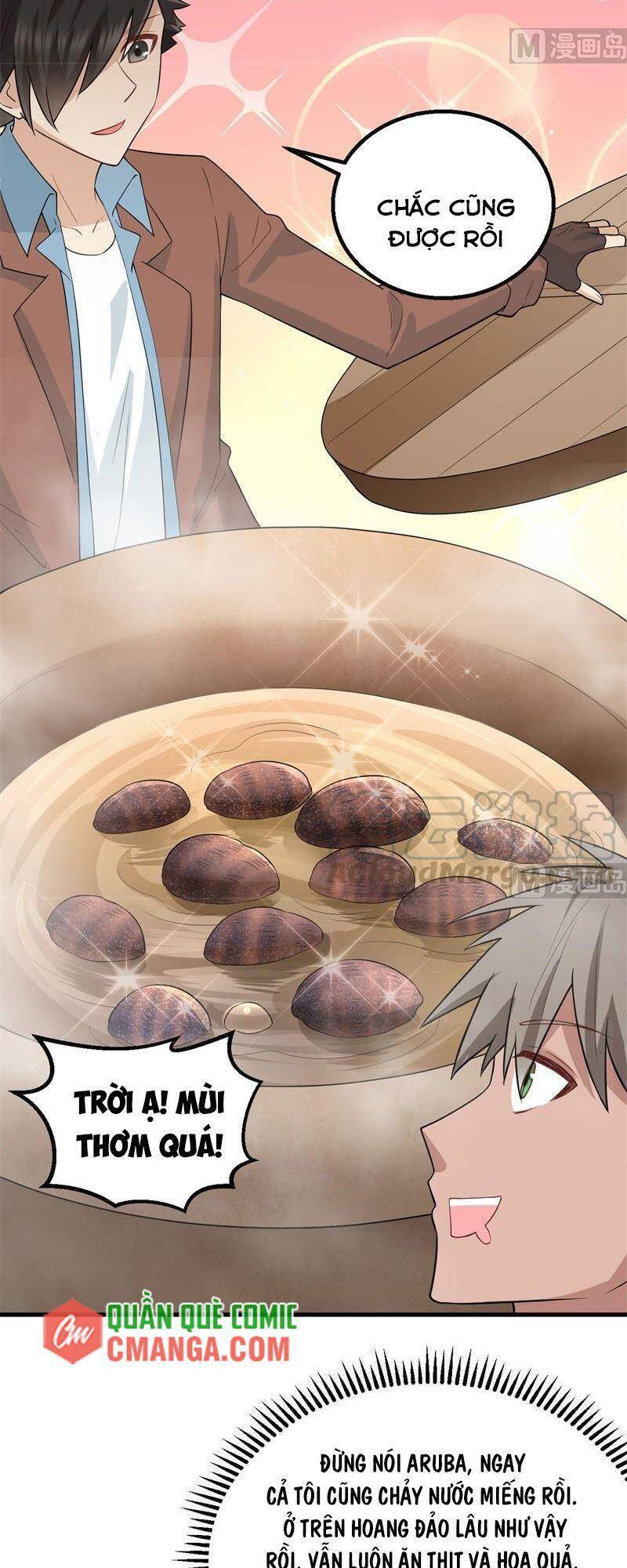 Sống Trên Hoang Đảo Cùng Các Em Gái Chapter 78 - Trang 2