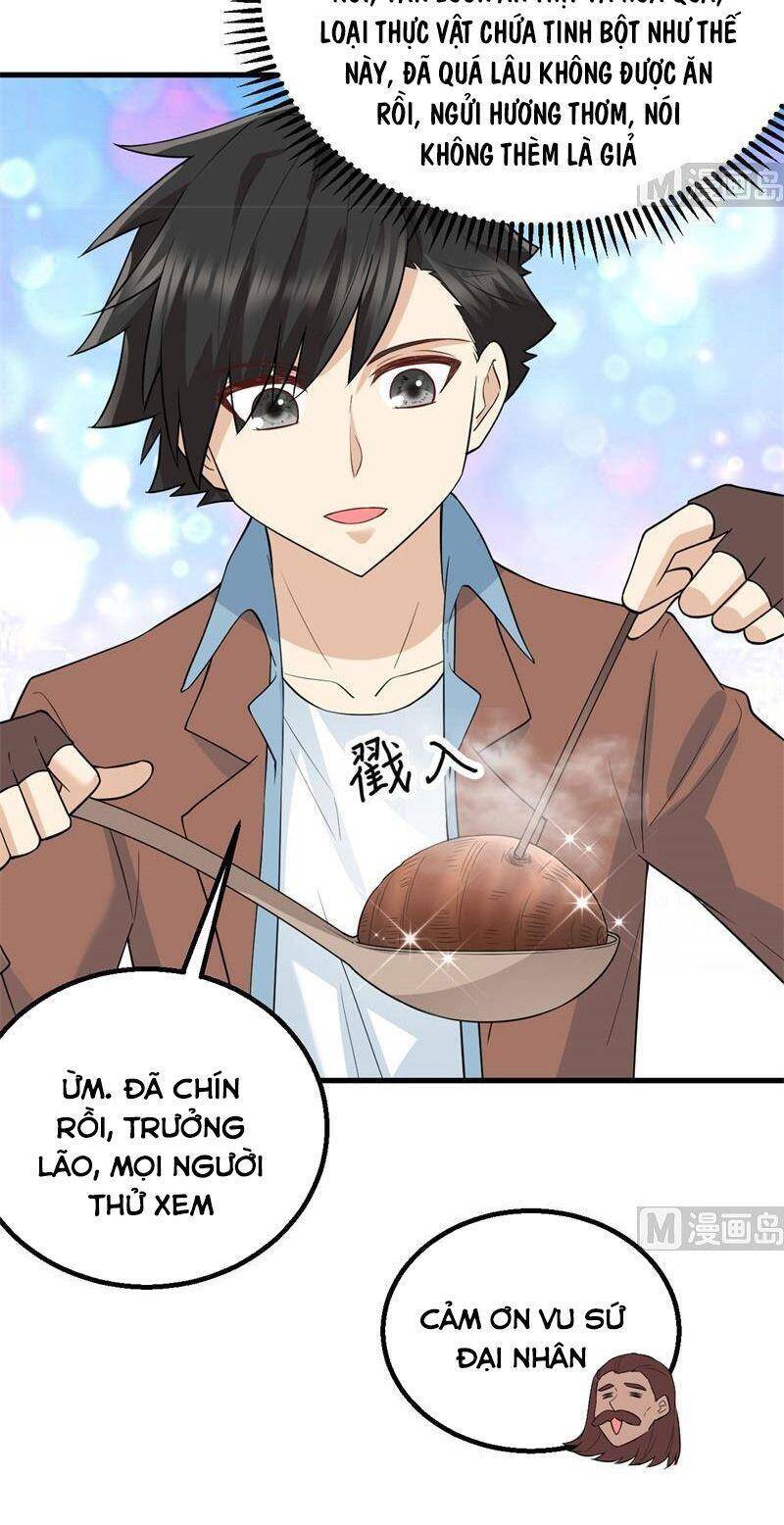 Sống Trên Hoang Đảo Cùng Các Em Gái Chapter 78 - Trang 2