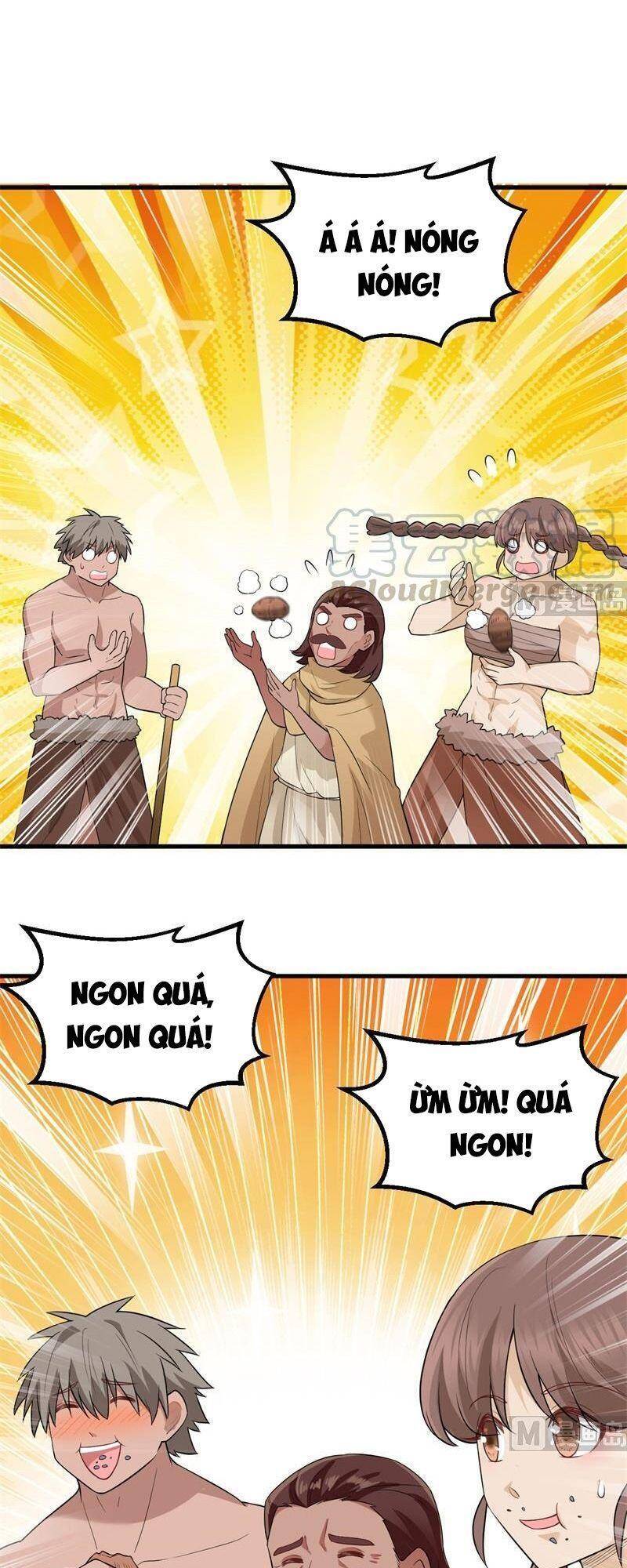 Sống Trên Hoang Đảo Cùng Các Em Gái Chapter 78 - Trang 2