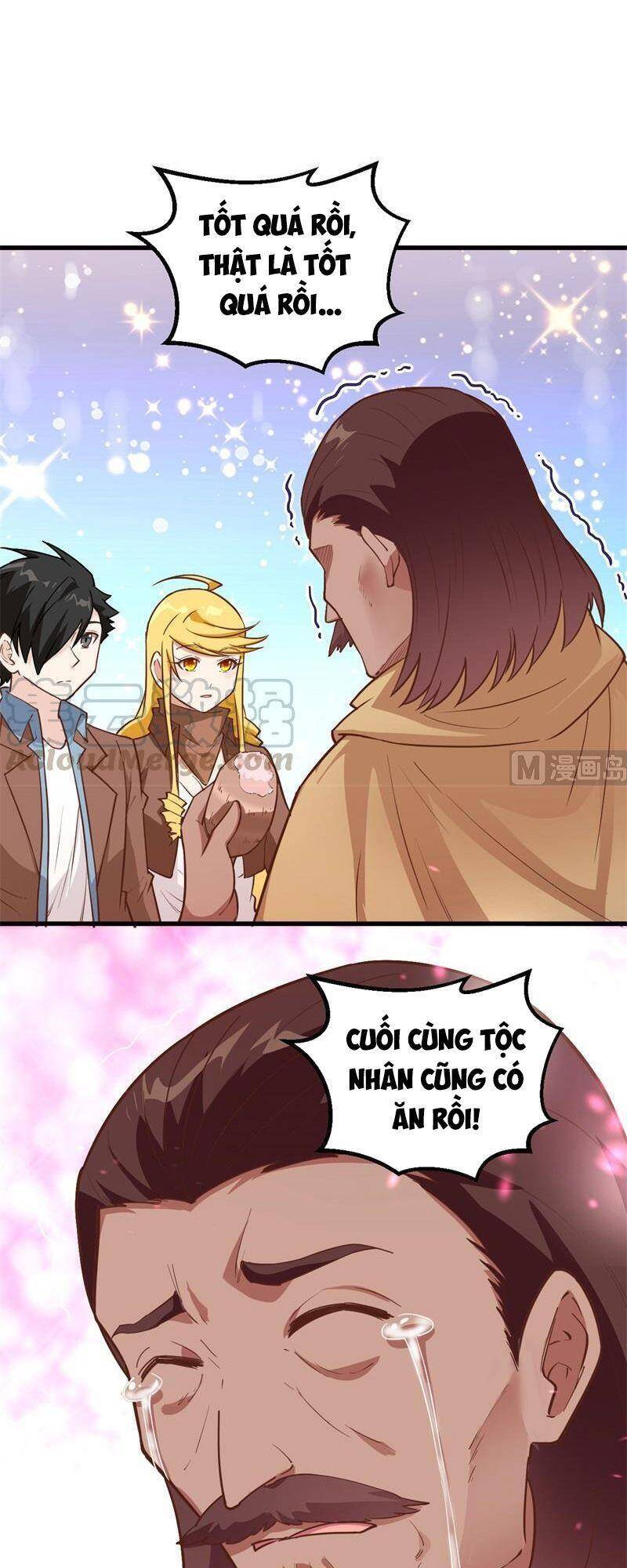 Sống Trên Hoang Đảo Cùng Các Em Gái Chapter 78 - Trang 2