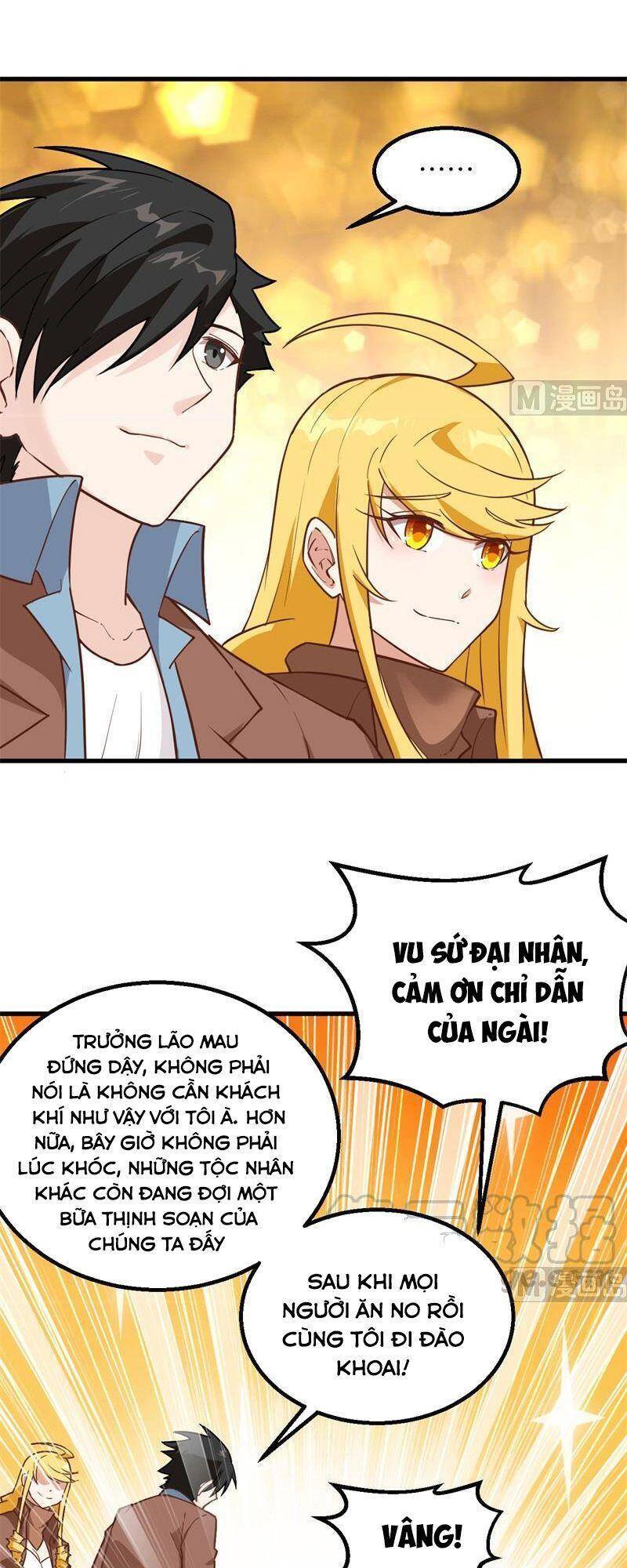 Sống Trên Hoang Đảo Cùng Các Em Gái Chapter 78 - Trang 2