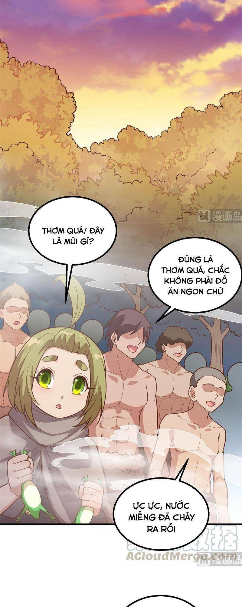 Sống Trên Hoang Đảo Cùng Các Em Gái Chapter 78 - Trang 2