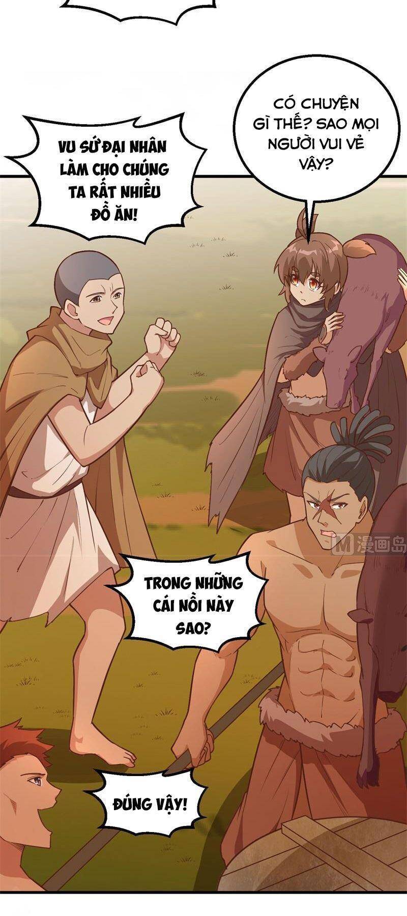 Sống Trên Hoang Đảo Cùng Các Em Gái Chapter 78 - Trang 2